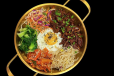 Korean Bibimbap
