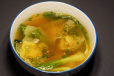 Chicken Wanton Soup
