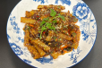 SICHUAN CHILI POTATO
