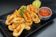 Thai Crispy Calamari