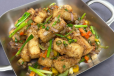 Crispy Salt And Pepper Tofu