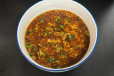Hot and Sour Soup - Vegan