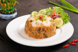 Bangkok Fried Rice - Vegan