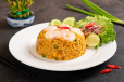 VIETNAMESE FRIED RICE - Vegan