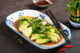 Bok Choy Stir Fry