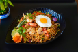 Tom Yum Noodles