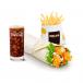 Tender Chicken Wrap Combo