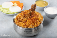 Chicken Dum Biryani Mini