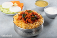 Chicken 65 Biryani Jumbo Pack (4-5 Persons)