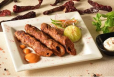 Mutton Seekh Kebab  8pcs