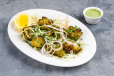 Chicken Hariyali Tikka  8pcs