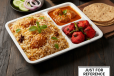 Chicken Biryani Combo Meal