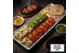 Tandoori Chicken Platter -6