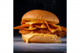 BBQ Oman Chips Burger