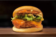 Dynamite Chicken Burger