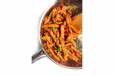 Honey Garlic Potato Chilli