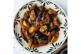 Mushroom Salted Pepper