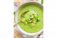Green Peas Soup