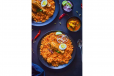Chicken Orange Biryani