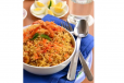 Prawns Orange Biryani