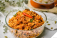 Mutton Orange Biryani
