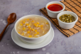 Vegetable Corn Soup