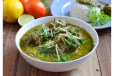 Mutton Palak