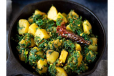 Aloo Palak Special