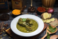 Green Masala Chicken