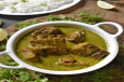 Green Masala Mutton