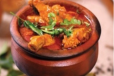 Chicken  Chatti Curry