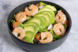 Shrimp and Avocado Salad