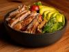 Grilled Chicken And Avocado Salad