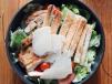 Grilled Chicken Caesar Salad