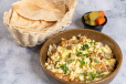 Gallayet Potato With Egg Mufarakah