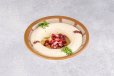 Hummus With Pomegranate