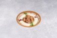 Hummus With Foul
