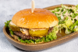 Classic Beef Burger
