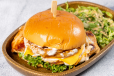 Smokehouse Chicken Burger