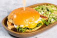 Oxford Chicken Burger
