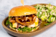 Smokehouse Beef Burger