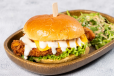 Crispy Chicken Burger