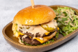 Classic Double Beef Burger