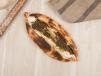 Zaatar And Labneh Manakeesh