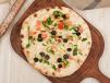 Cheese And Vegetables Manakeesh