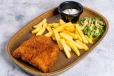 Single Fish N Chips
