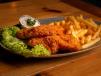 Double Fish N Chips