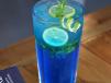 Blue Lagoon Mojito