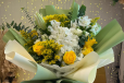 Yellow and white Bouquet