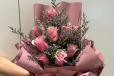 Romantic Pink bouquet